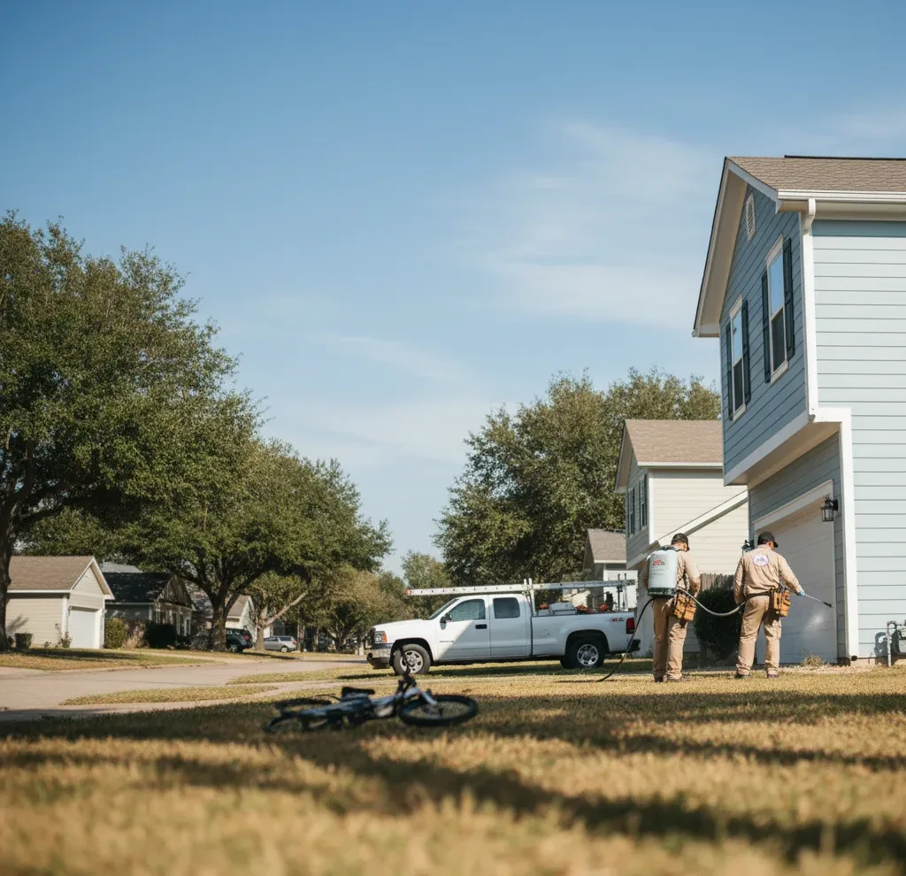 Bed Bug Extermination in Sterling City, TX